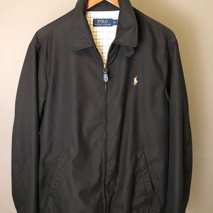 Ralph Lauren black jacket in (S)
